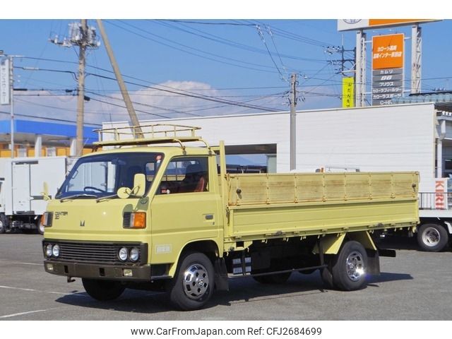 mitsubishi-fuso canter 1982 -MITSUBISHI--Canter K-FE211E--FE211E-503194---MITSUBISHI--Canter K-FE211E--FE211E-503194- image 1