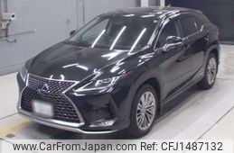 lexus rx 2021 CFJ1487132