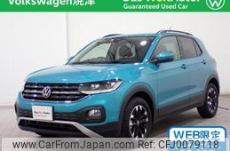 volkswagen t-cross 2021 -VOLKSWAGEN--VW T-Cross 3BA-C1DKR--WVGZZZC1ZMY103774---VOLKSWAGEN--VW T-Cross 3BA-C1DKR--WVGZZZC1ZMY103774-