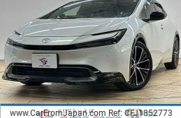 toyota prius 2023 CFJ1852773