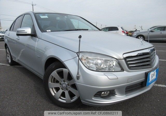 mercedes-benz c-class 2010 Y2024120111F-21 image 2