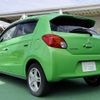 mitsubishi mirage 2012 quick_quick_DBA-A05A_A05A-0002363 image 4