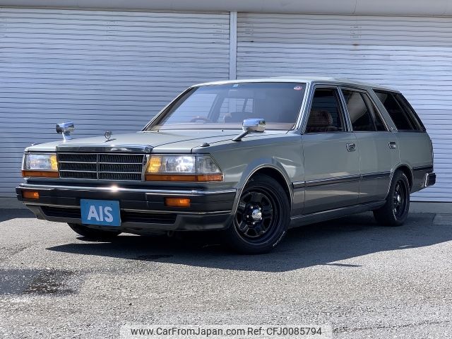 nissan gloria-wagon 1992 -NISSAN--Gloria Wagon E-WY30--WY30-502916---NISSAN--Gloria Wagon E-WY30--WY30-502916- image 1