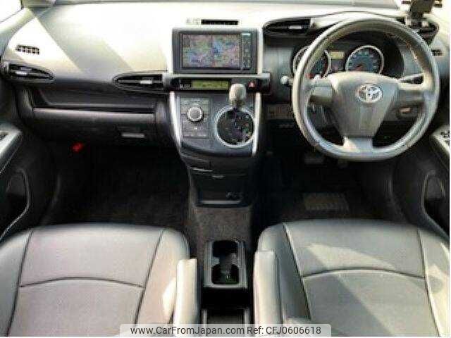 toyota wish 2010 504928-927050 image 1