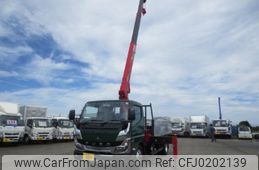 mitsubishi-fuso canter 2023 GOO_NET_EXCHANGE_1161178A30240829W003