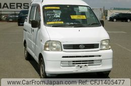 daihatsu hijet-cargo 2001 CFJ1405477