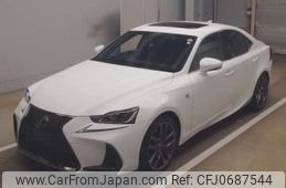 lexus is 2018 -LEXUS--Lexus IS DAA-AVE30--AVE30-5070574---LEXUS--Lexus IS DAA-AVE30--AVE30-5070574-