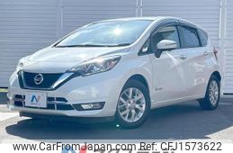 nissan note 2017 CFJ1573622