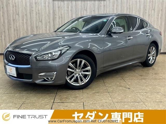 nissan fuga 2015 -NISSAN--Fuga DBA-Y51--Y51-400471---NISSAN--Fuga DBA-Y51--Y51-400471- image 1