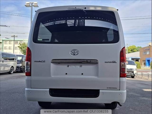 toyota hiace-van 2023 -TOYOTA--Hiace Van 3BF-TRH200V--TRH200-0368214---TOYOTA--Hiace Van 3BF-TRH200V--TRH200-0368214- image 2