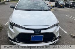 toyota corolla-touring-wagon 2022 CFJ1899225