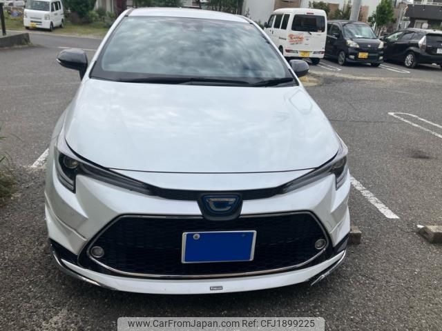 toyota corolla-touring-wagon 2022 CFJ1899225 image 1