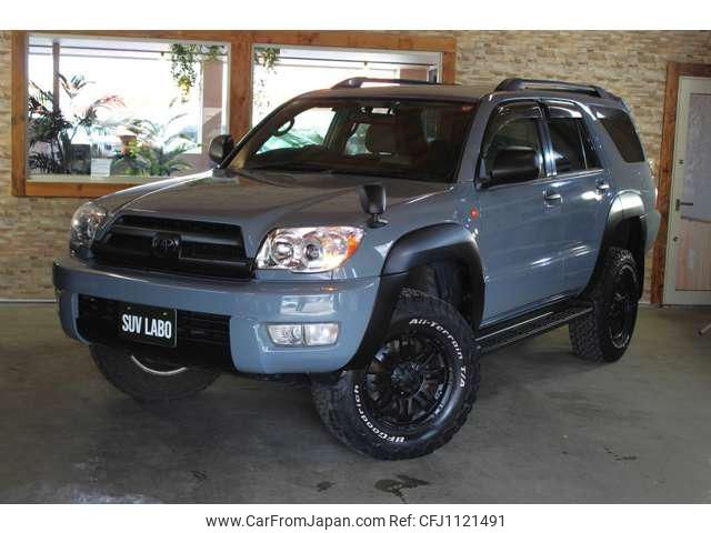 toyota hilux-surf 2005 -TOYOTA--Hilux Surf TRN215W--0006201---TOYOTA--Hilux Surf TRN215W--0006201- image 2
