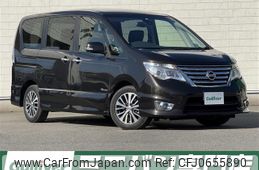 nissan serena 2014 -NISSAN--Serena DAA-HFC26--HFC26-214269---NISSAN--Serena DAA-HFC26--HFC26-214269-