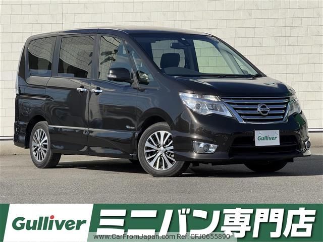 nissan serena 2014 -NISSAN--Serena DAA-HFC26--HFC26-214269---NISSAN--Serena DAA-HFC26--HFC26-214269- image 1