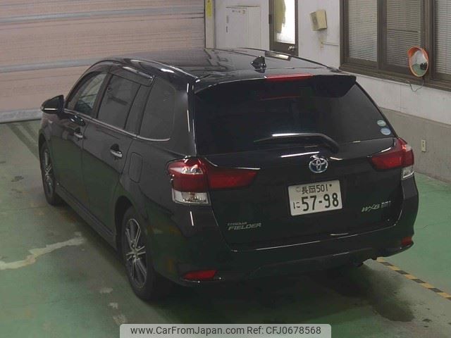 toyota corolla-fielder 2017 -TOYOTA 【長岡 501ﾆ5798】--Corolla Fielder NKE165G--8050700---TOYOTA 【長岡 501ﾆ5798】--Corolla Fielder NKE165G--8050700- image 2