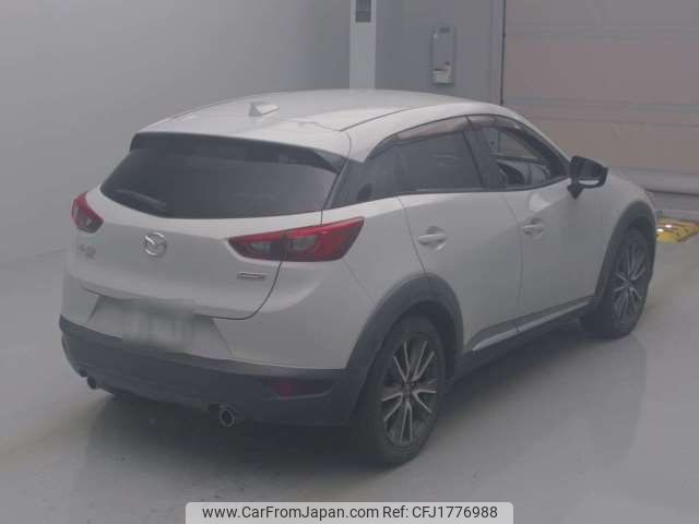mazda cx-3 2016 CFJ1776988 image 2