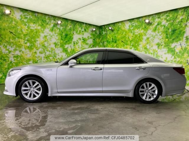 toyota crown-hybrid 2015 quick_quick_DAA-AWS210_AWS210-6092677 image 2