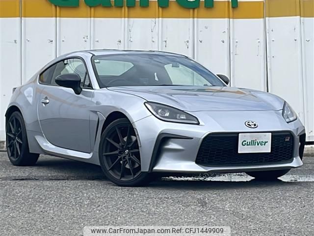 toyota 86 2022 -TOYOTA--86 3BA-ZN8--ZN8-006029---TOYOTA--86 3BA-ZN8--ZN8-006029- image 1