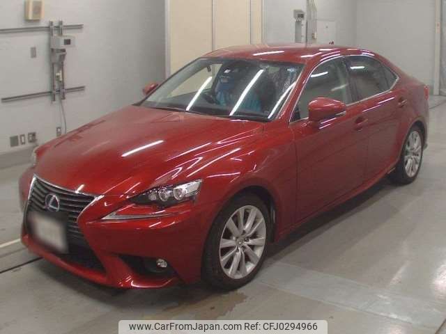 lexus is 2015 -LEXUS--Lexus IS DAA-AVE30--AVE30-5049163---LEXUS--Lexus IS DAA-AVE30--AVE30-5049163- image 1