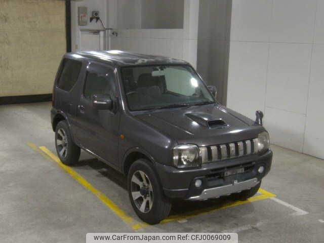 suzuki jimny 2011 -SUZUKI--Jimny JB23W--JB23W-659831---SUZUKI--Jimny JB23W--JB23W-659831- image 1