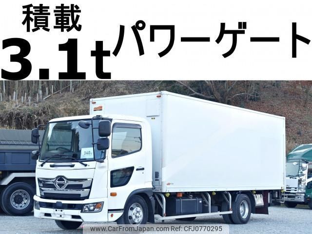 hino ranger 2018 CFJ0770295 image 1