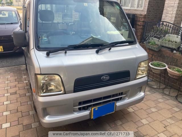 subaru sambar-truck 2005 -SUBARU--Samber Truck LE-TT2--TT2-294618---SUBARU--Samber Truck LE-TT2--TT2-294618- image 1