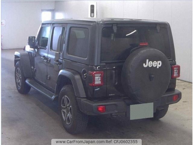 jeep wrangler 2021 quick_quick_3BA-JL36L_1C4HJXKG6MW618896 image 2