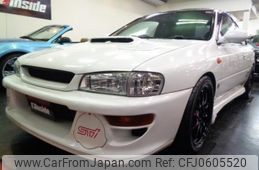 subaru impreza 1998 -SUBARU--Impreza GC8--GC8-071057---SUBARU--Impreza GC8--GC8-071057-