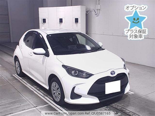 toyota yaris 2020 -TOYOTA 【岐阜 504ﾂ2650】--Yaris MXPH15-0007879---TOYOTA 【岐阜 504ﾂ2650】--Yaris MXPH15-0007879- image 1