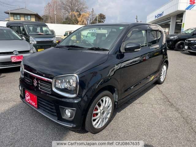 suzuki alto-works 2017 -SUZUKI 【春日井 583ｱ3888】--Alto Works DBA-HA36S--HA36S-886202---SUZUKI 【春日井 583ｱ3888】--Alto Works DBA-HA36S--HA36S-886202- image 2