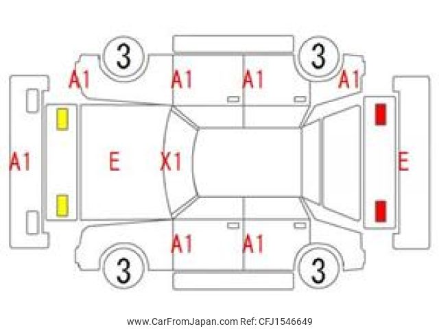 nissan note 2020 CFJ1546649 image 2