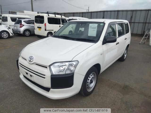 toyota probox 2017 quick_quick_DBE-NSP160V_NSP160-0028018 image 1