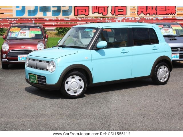 suzuki alto-lapin 2019 CFJ1555112 image 1