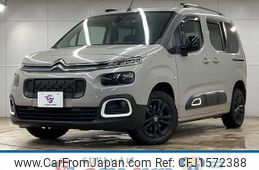 citroen berlingo 2021 CFJ1572388