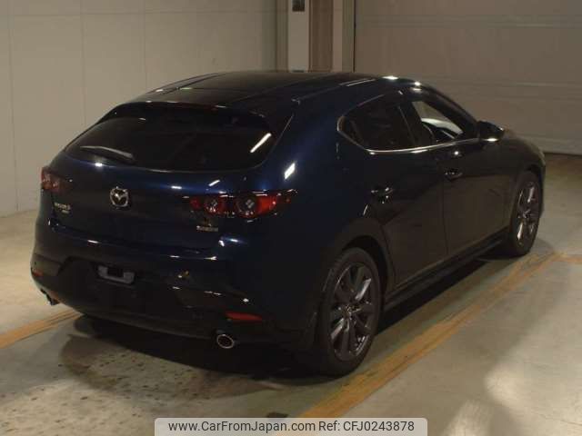 mazda mazda3 2021 -MAZDA--MAZDA3 3DA-BP8P--BP8P-150440---MAZDA--MAZDA3 3DA-BP8P--BP8P-150440- image 2