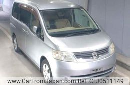 nissan serena 2006 -NISSAN--Serena C25--119071---NISSAN--Serena C25--119071-