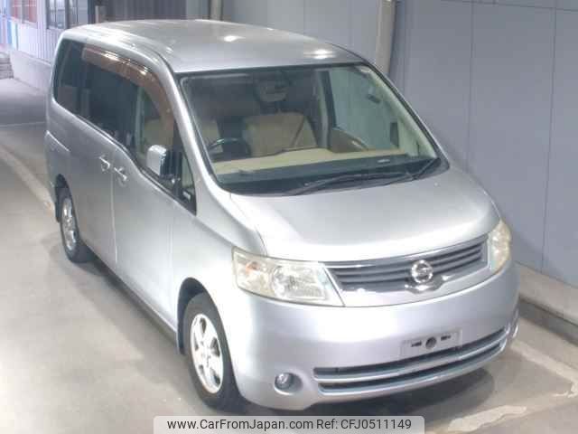 nissan serena 2006 -NISSAN--Serena C25--119071---NISSAN--Serena C25--119071- image 1