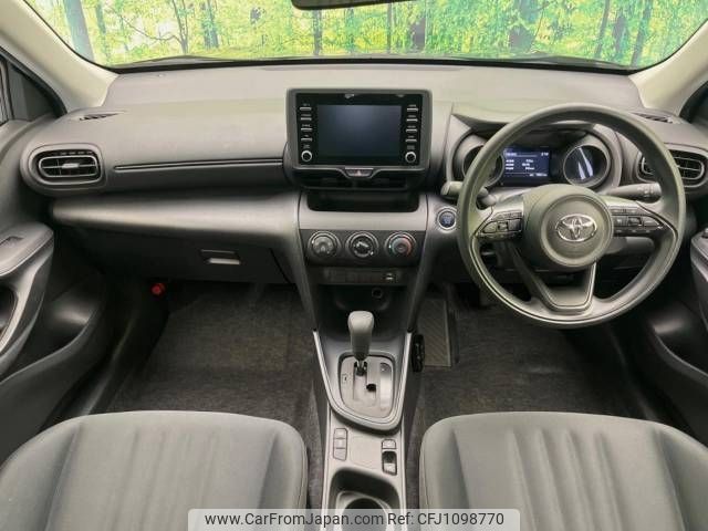 toyota yaris-cross 2023 -TOYOTA--Yaris Cross 5BA-MXPB10--MXPB10-3026219---TOYOTA--Yaris Cross 5BA-MXPB10--MXPB10-3026219- image 2