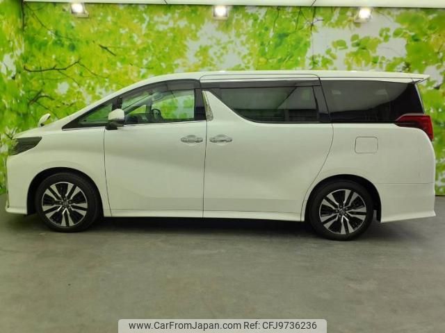 toyota alphard 2021 quick_quick_3BA-AGH30W_AGH30-0368748 image 2