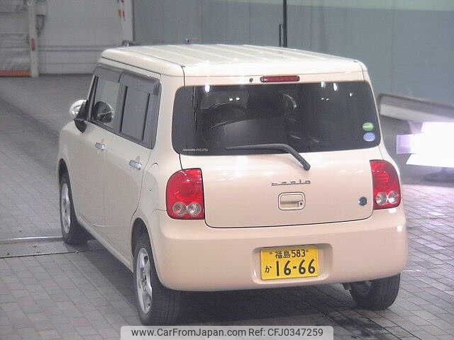 suzuki alto-lapin 2012 -SUZUKI 【福島 583ｶ1666】--Alto Lapin HE22S--236904---SUZUKI 【福島 583ｶ1666】--Alto Lapin HE22S--236904- image 2