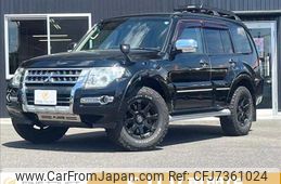 mitsubishi pajero 2015 -MITSUBISHI--Pajero LDA-V98W--V98W-0900361---MITSUBISHI--Pajero LDA-V98W--V98W-0900361-