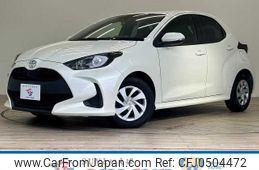 toyota yaris 2020 -TOYOTA--Yaris 5BA-KSP210--KSP210-0004191---TOYOTA--Yaris 5BA-KSP210--KSP210-0004191-