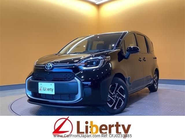 toyota sienta 2023 quick_quick_MXPL10G_MXPL10-1091607 image 1