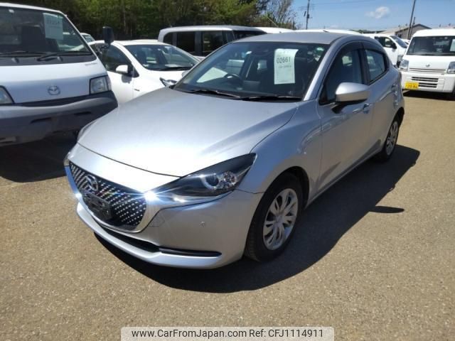 mazda demio 2020 quick_quick_6BA-DJLFS_DJLFS-710552 image 1