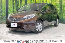 nissan note 2015 -NISSAN--Note DBA-E12--E12-317046---NISSAN--Note DBA-E12--E12-317046-