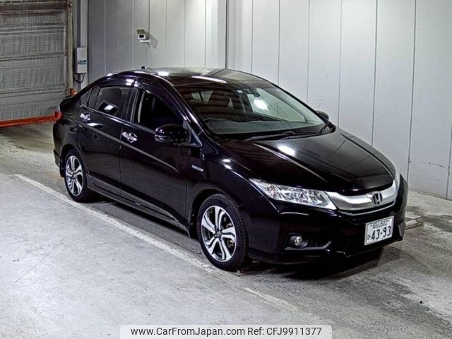 honda grace 2015 -HONDA 【岡山 502ひ4393】--Grace GM4-1018177---HONDA 【岡山 502ひ4393】--Grace GM4-1018177- image 1