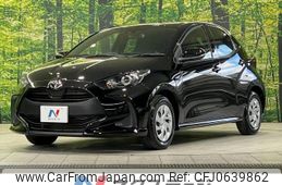 toyota yaris 2022 -TOYOTA--Yaris 5BA-KSP210--KSP210-0064983---TOYOTA--Yaris 5BA-KSP210--KSP210-0064983-