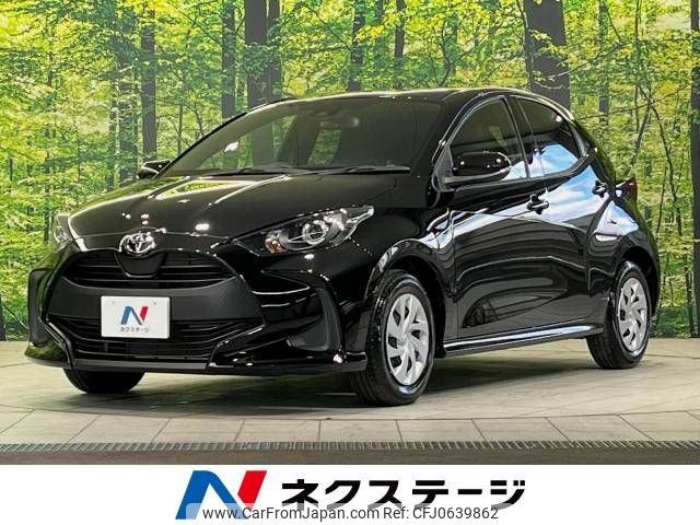 toyota yaris 2022 -TOYOTA--Yaris 5BA-KSP210--KSP210-0064983---TOYOTA--Yaris 5BA-KSP210--KSP210-0064983- image 1