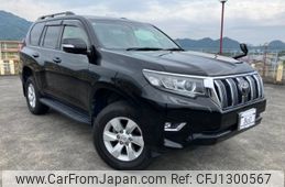 toyota land-cruiser-prado 2020 -TOYOTA 【名変中 】--Land Cruiser Prado TRJ150W--0109698---TOYOTA 【名変中 】--Land Cruiser Prado TRJ150W--0109698-